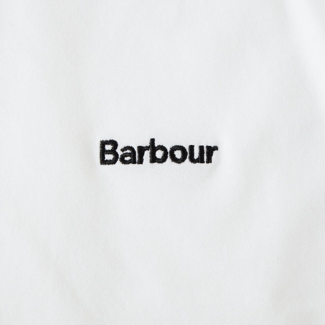 Barbour [バブアー] マージョリー ロゴ刺繍Tシャツ [LTS0707] WH11
