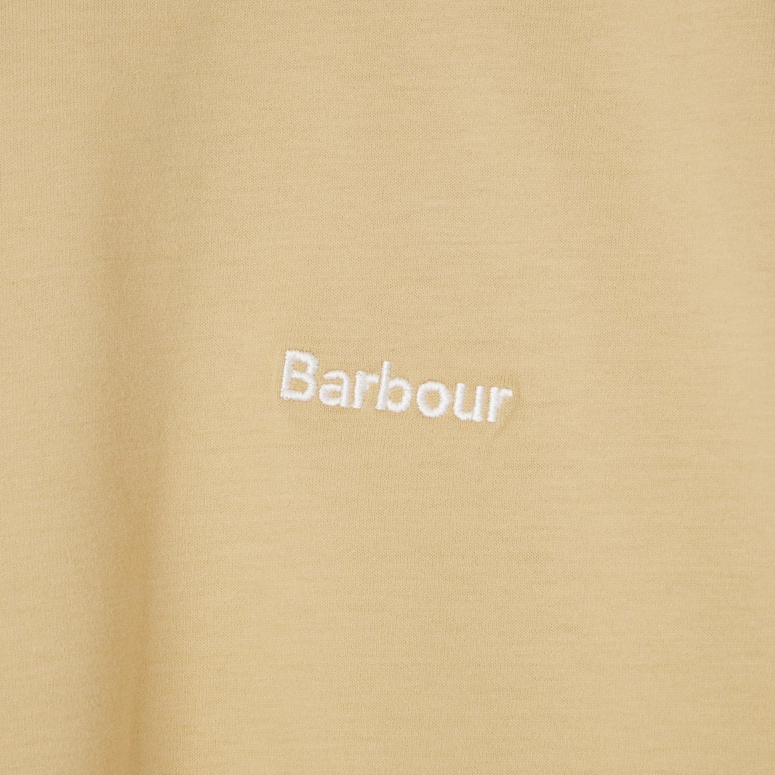 Barbour [バブアー] マージョリー ロゴ刺繍Tシャツ [LTS0707] KH11