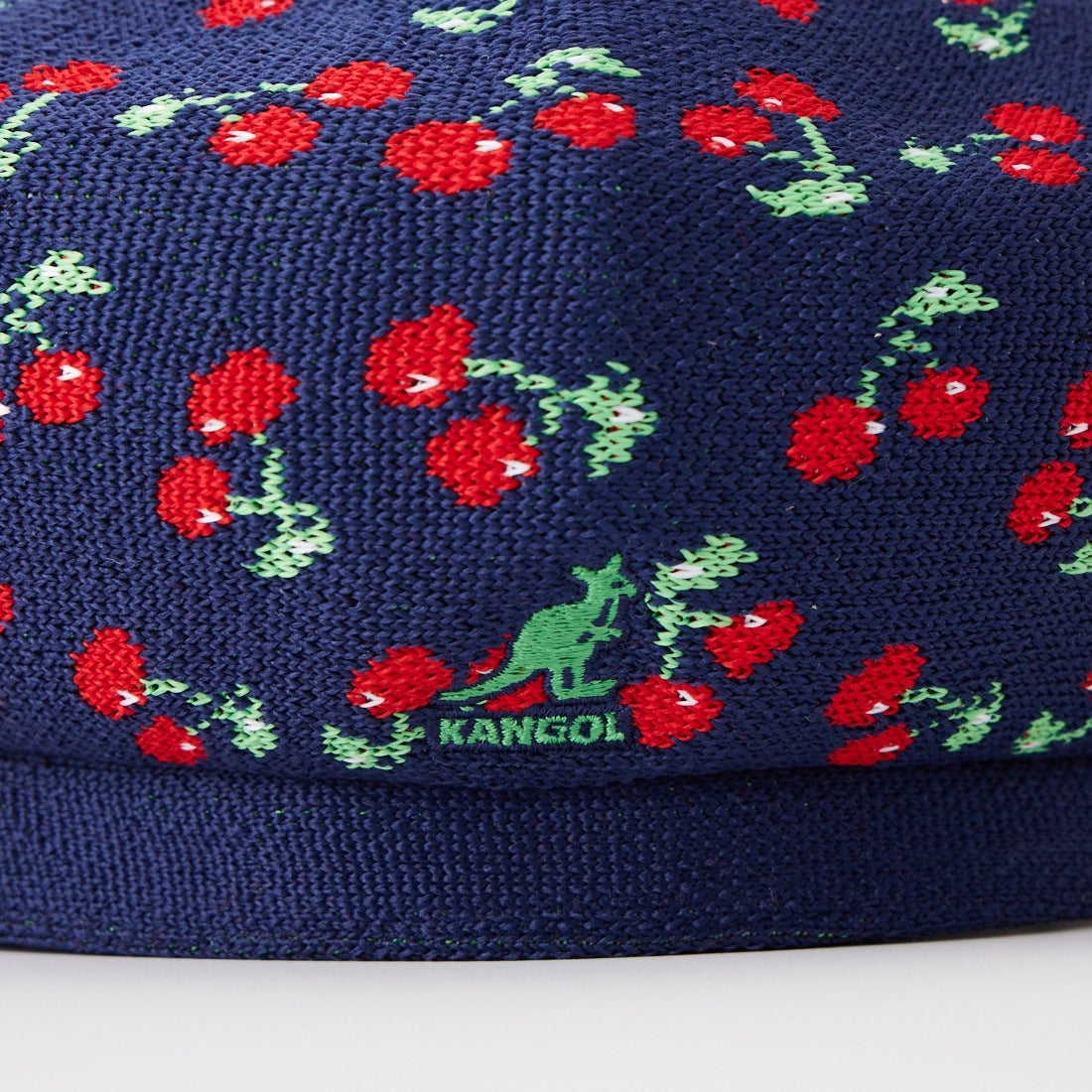 KANGOL [カンゴール] トロピックチェリージャックスベレー [261069605] 71 NAVY