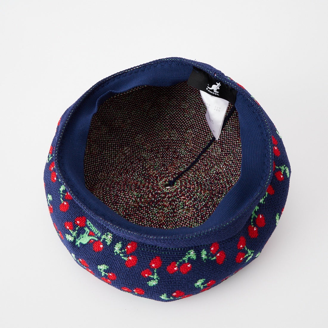 KANGOL [カンゴール] トロピックチェリージャックスベレー [261069605] 71 NAVY