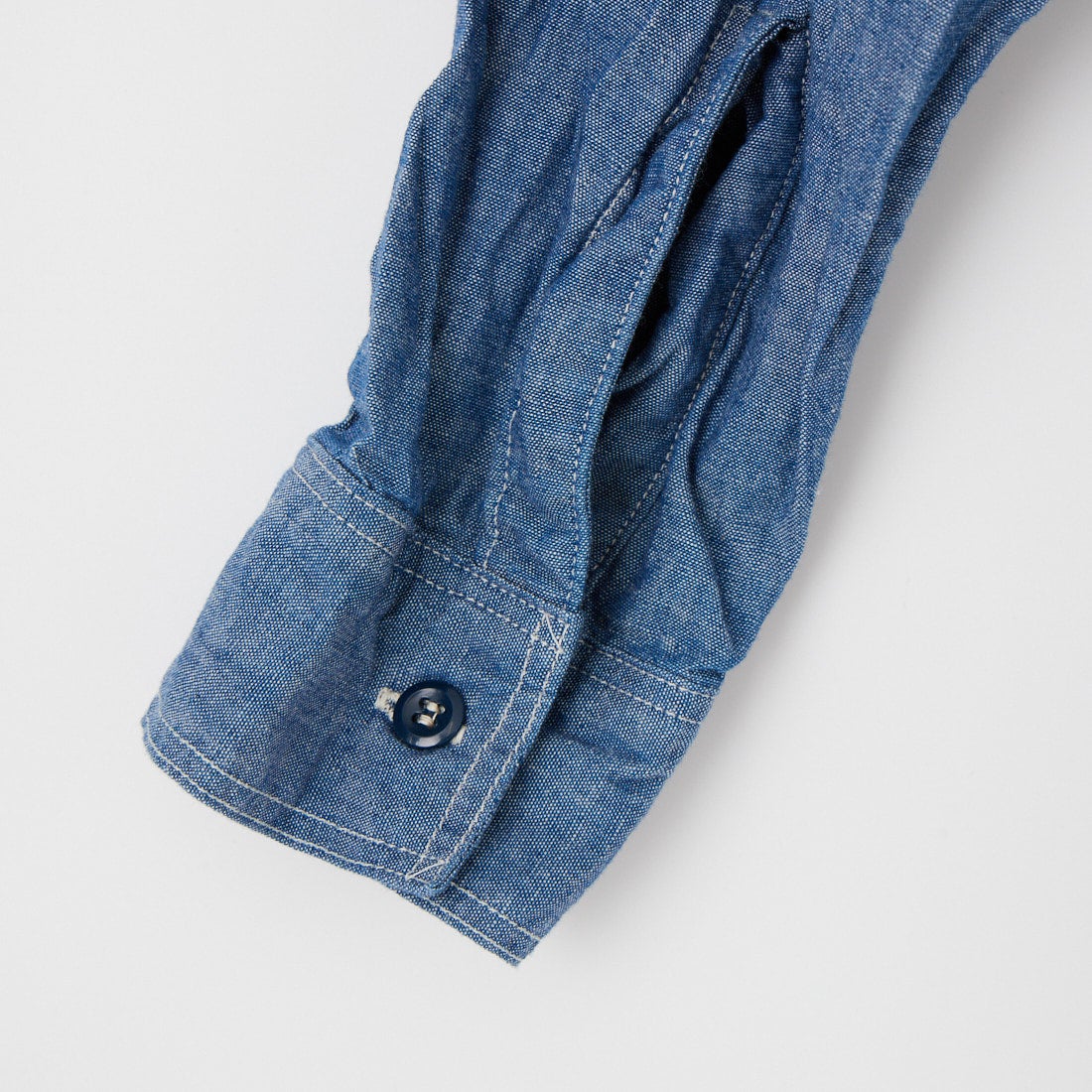 orSlow [オアスロウ] リラックスフィットシャンブレーシャツ [01-8270] 84 CHAMBRA