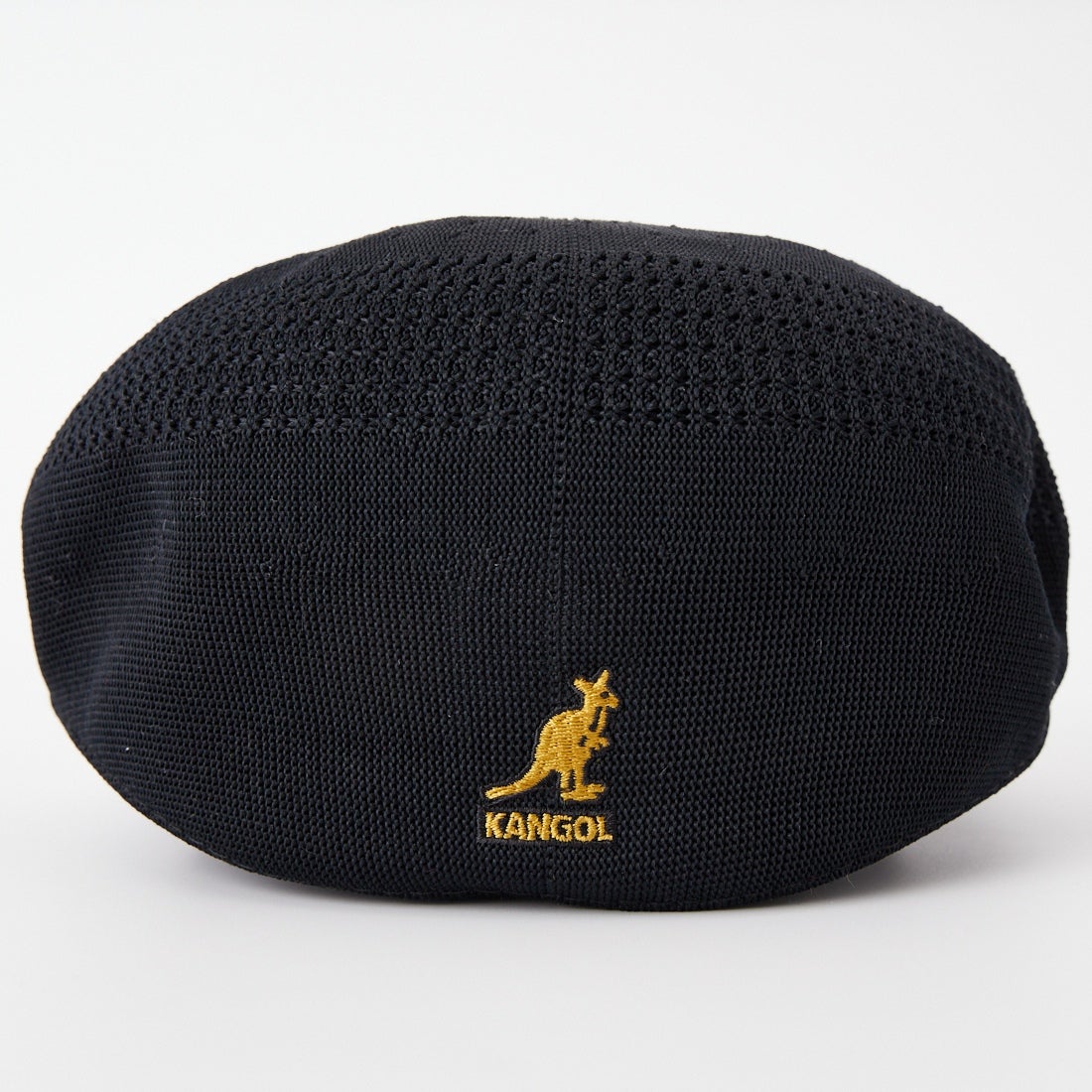 KANGOL [カンゴール] トロピック504ベントエアー [251069601] 37 BLK/GLD