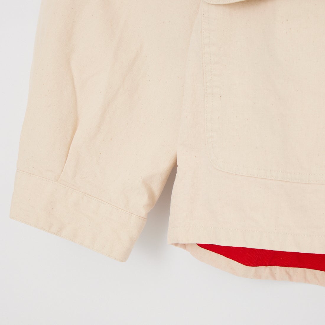 ILL ONE EIGHTY [イル ワンエイティ] クリーブランドジャケット [ILL252-24] WHITE