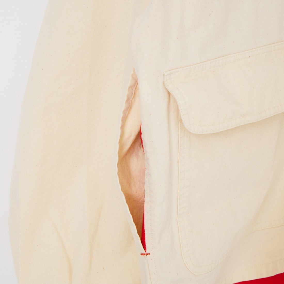 ILL ONE EIGHTY [イル ワンエイティ] クリーブランドジャケット [ILL252-24] WHITE