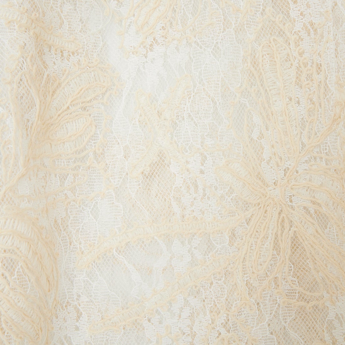 DIGNITE COLLIER [ディニテコリエ] レースベスト [80267107] 031 ｵﾌﾎﾜｲﾄ