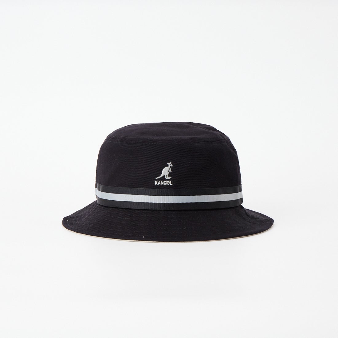 KANGOL [カンゴール] ストライプバケットハット [261069621]｜ジーンズ