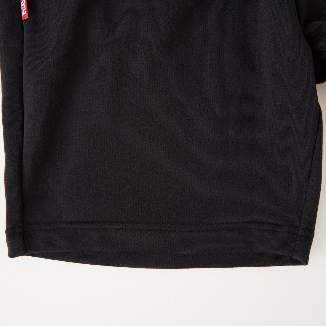 SY32 [エスワイサーティトゥ] ベーシックボックスロゴ ショートパンツ [32-26SN1-27] BLACK