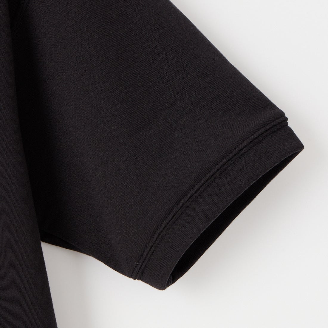 SY32 [エスワイサーティトゥ] ベーシックボックスロゴ ジップフーディ [32-26SN1-26] BLACK