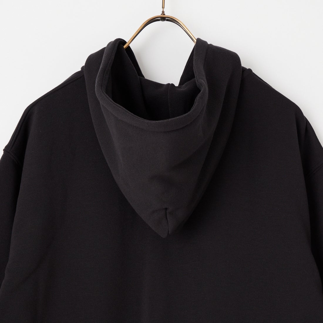 SY32 [エスワイサーティトゥ] ベーシックボックスロゴ ジップフーディ [32-26SN1-26] BLACK