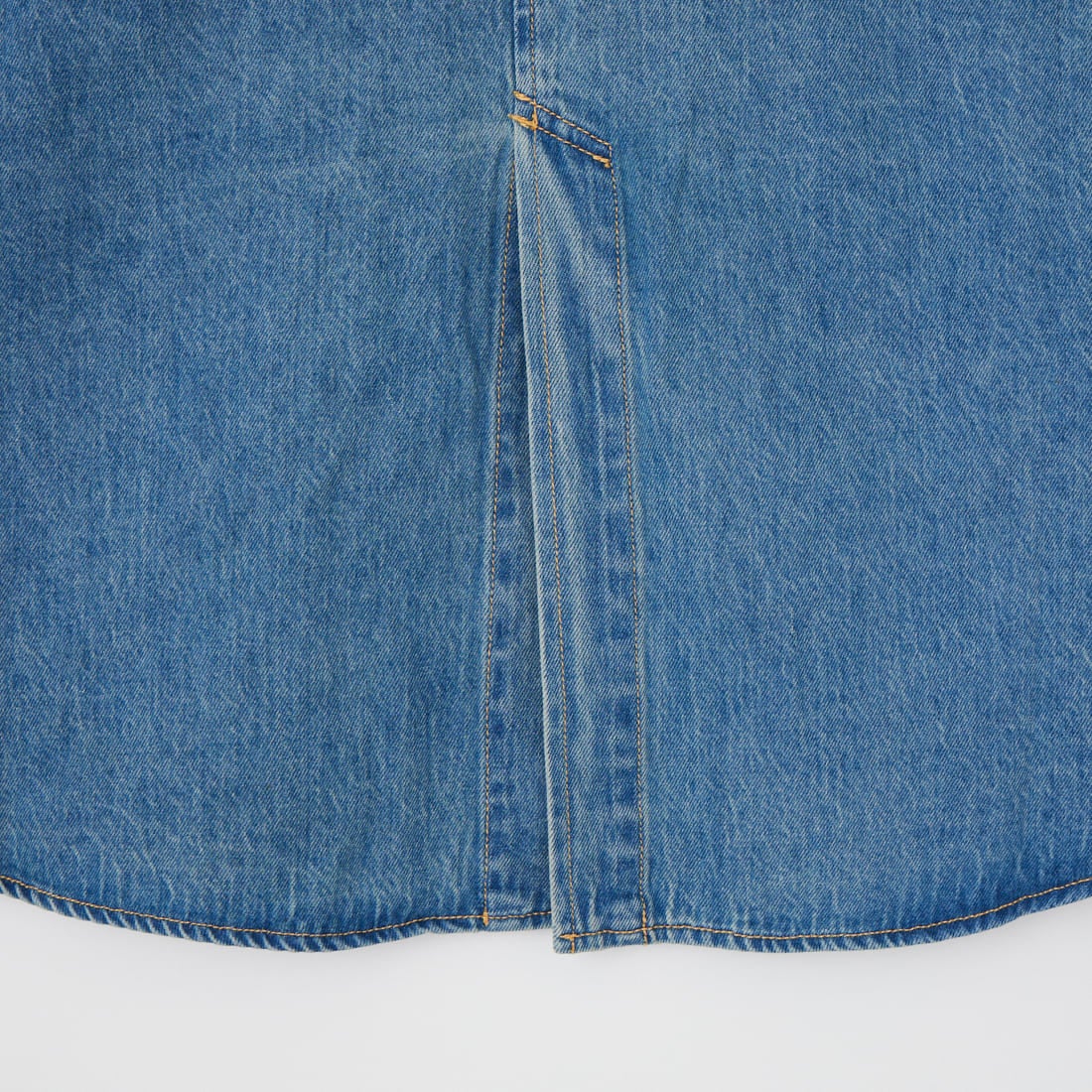 CHIGNON [シニヨン] ハーフスリーブデニムジャケット [4861-041BT] BLUE