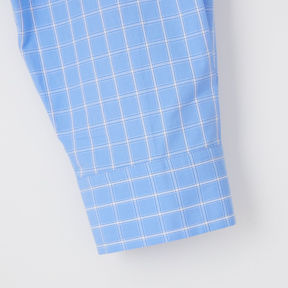 MAISON SPECIAL [メゾンスペシャル] 2WAYスリーブショートシャツ [21261315306] BLU