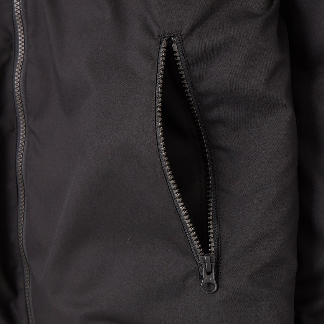 TAION [タイオン] ノンダウン リバーシブルベトナムジャケット [TAION-NDBS03JS] LEOPARD