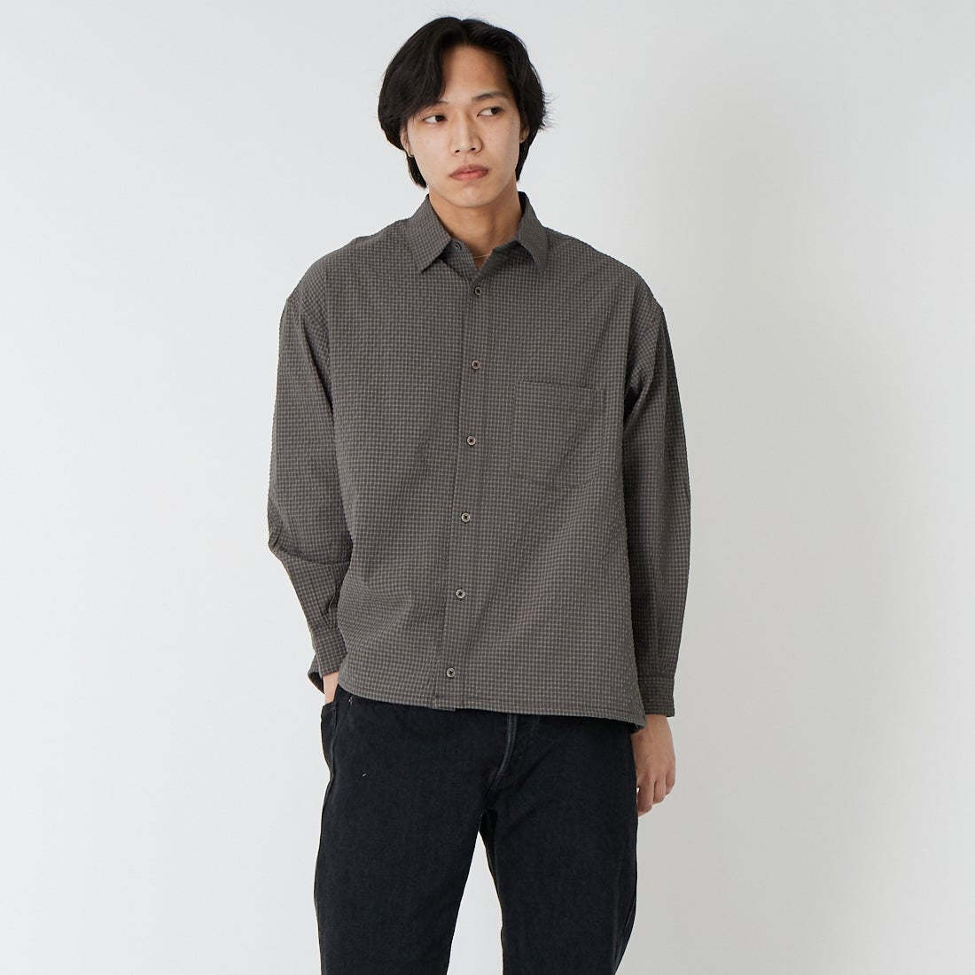 720 COAL B&&モデル身長：179cm 着用サイズ：1&&