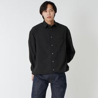 700 BLACK&&モデル身長：179cm 着用サイズ：1&&