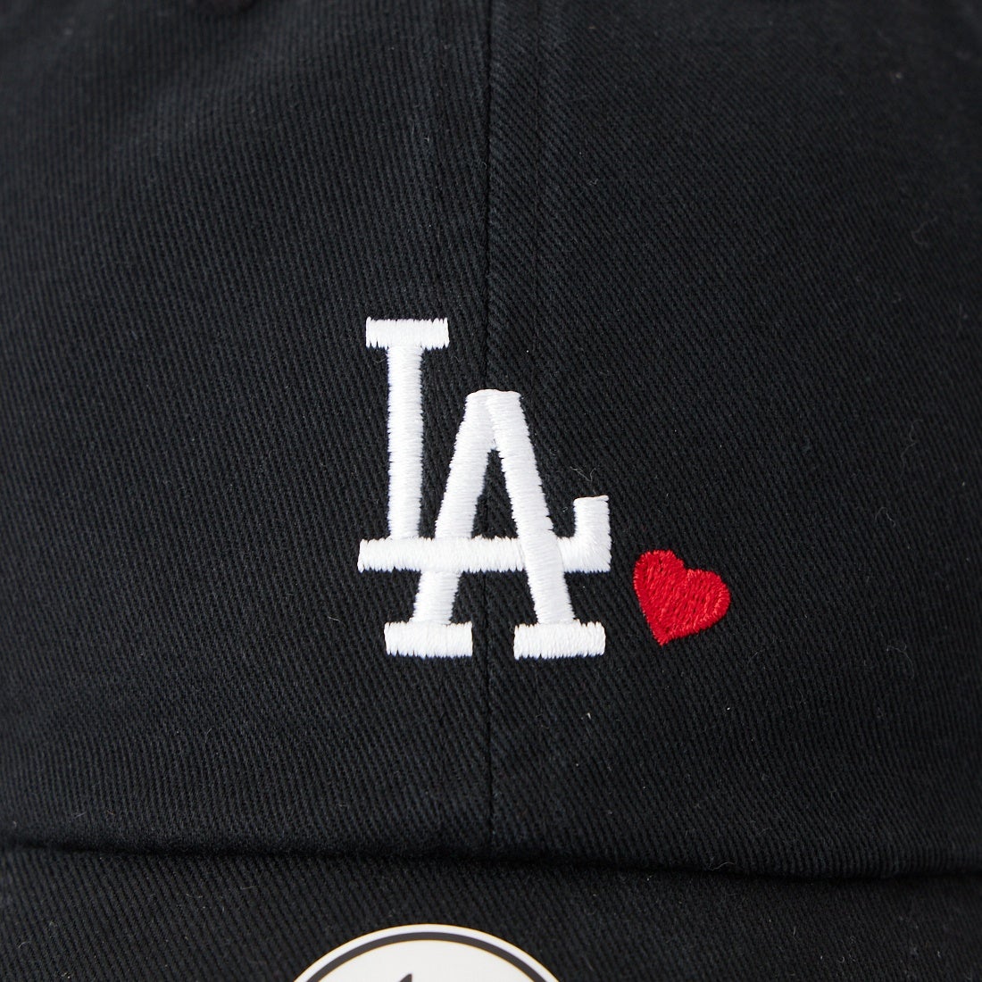 47 [フォーティーセブン] 47 クリーンナップ ロサンゼルス・ドジャース [14920417] BLK