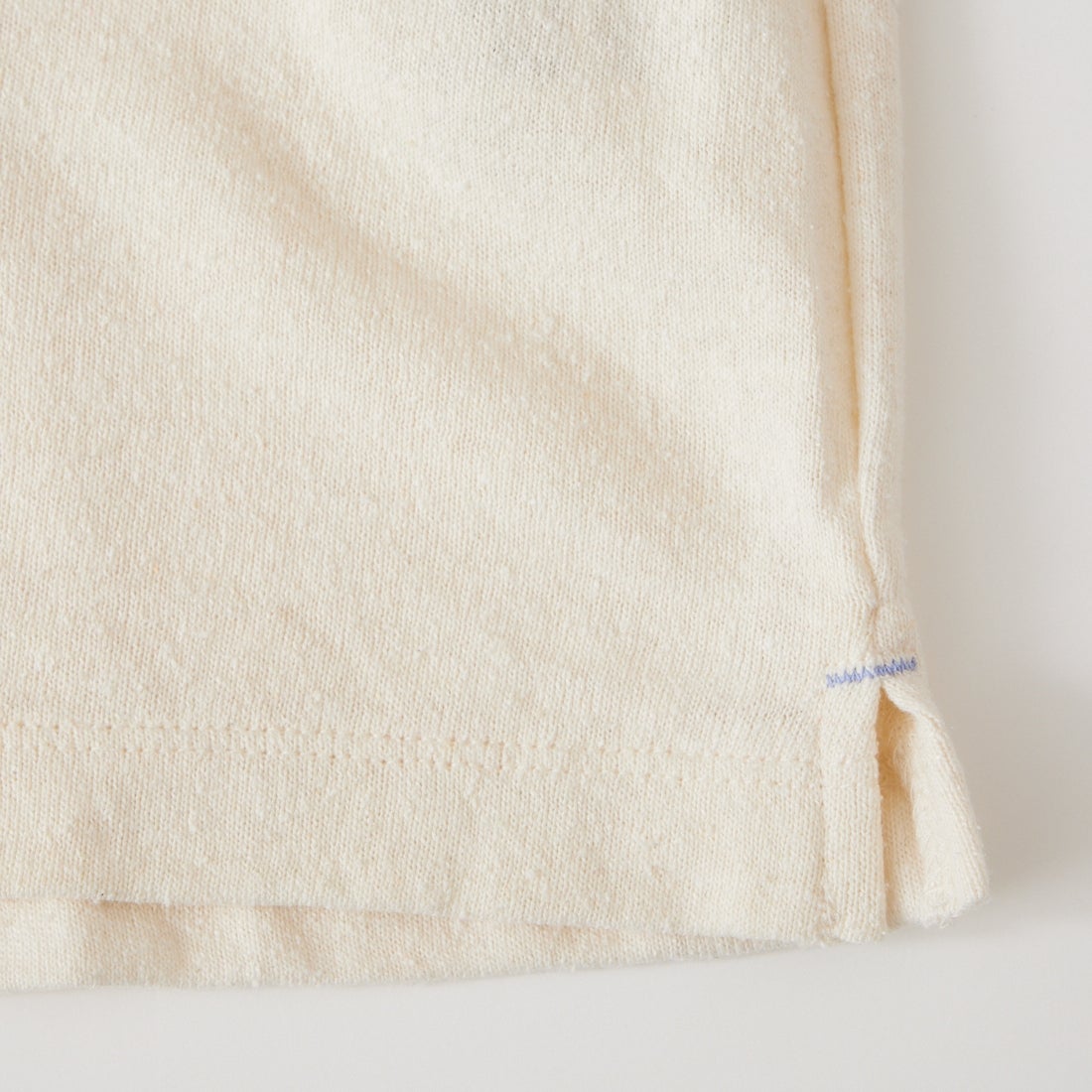 me. [ミードット] ウォッシャブルシルク天竺 タンクトップ [ME-25413] 204 IVORY