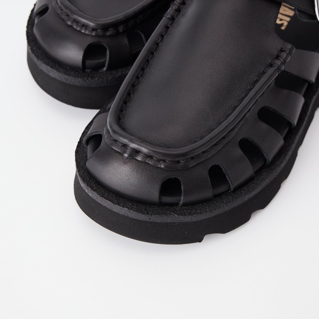 Clarks [クラークス] メアバックル [26181022] BLACK