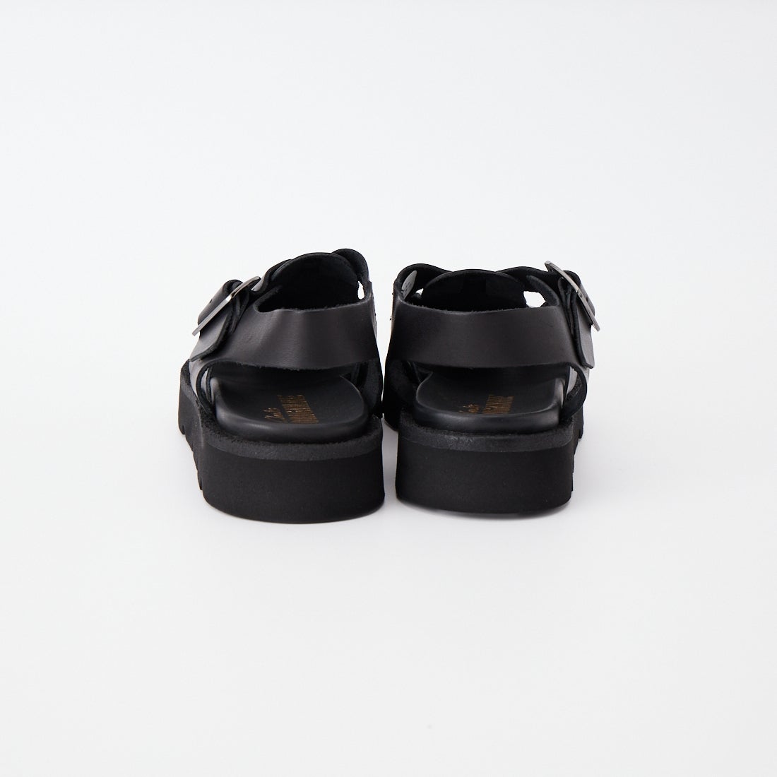 Clarks [クラークス] メアバックル [26181022] BLACK