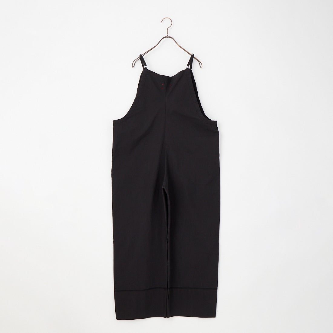 MEYAME [メヤメ] ギャザードオールインワン [MEY-1801-2] BLACK