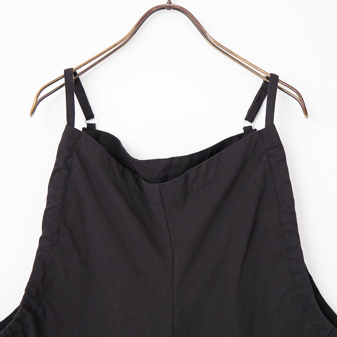 MEYAME [メヤメ] ギャザードオールインワン [MEY-1801-2] BLACK