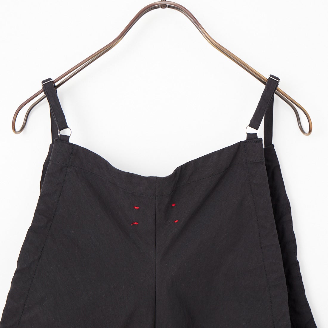 MEYAME [メヤメ] ギャザードオールインワン [MEY-1801-2] BLACK