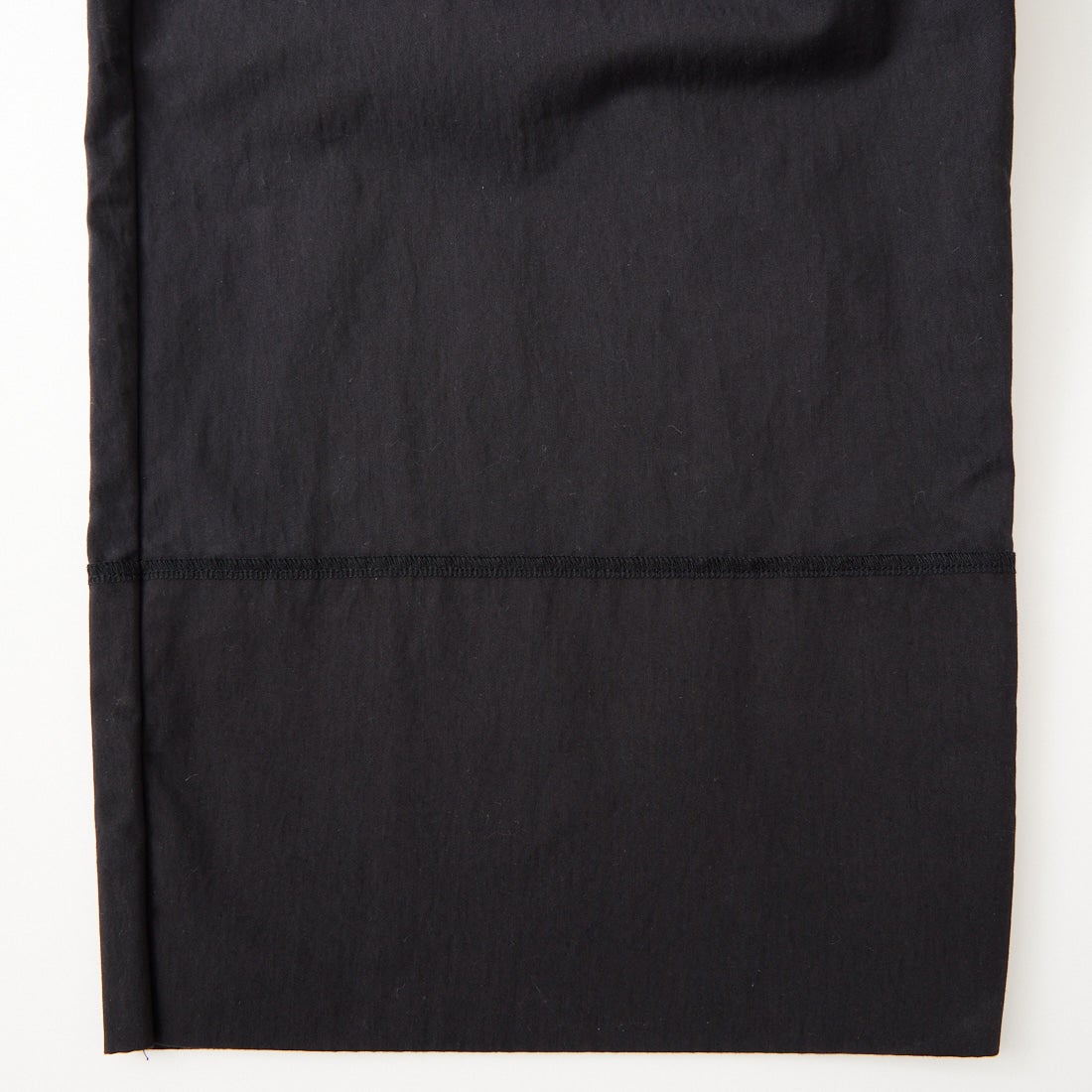 MEYAME [メヤメ] ウエストコードワイドパンツ [MEY-2344] BLACK