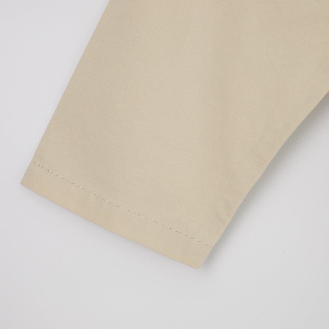 DANTON [ダントン] コットンリネンカバーオールシャツ [DT-B0240WCL] LT.BEIGE