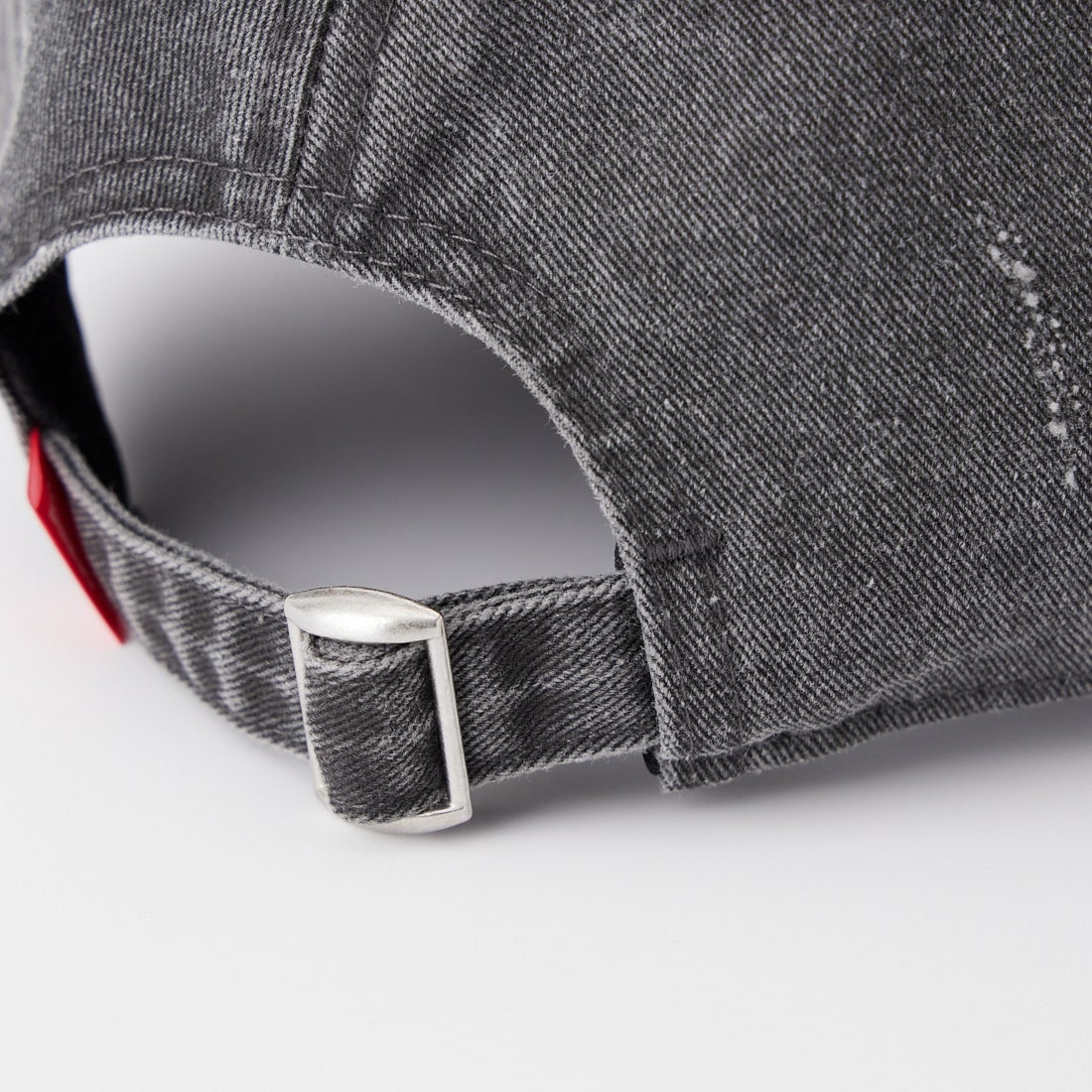 MANHATTAN PORTAGE [マンハッタンポーテージ] ダメージ6パネルキャップ [MP387-26S00] 011 BLACK