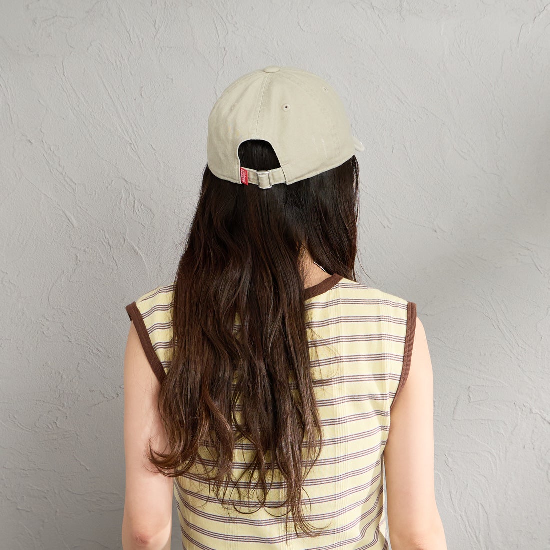 MANHATTAN PORTAGE [マンハッタンポーテージ] ダメージ6パネルキャップ [MP387-26S00] 006 BEIGE
