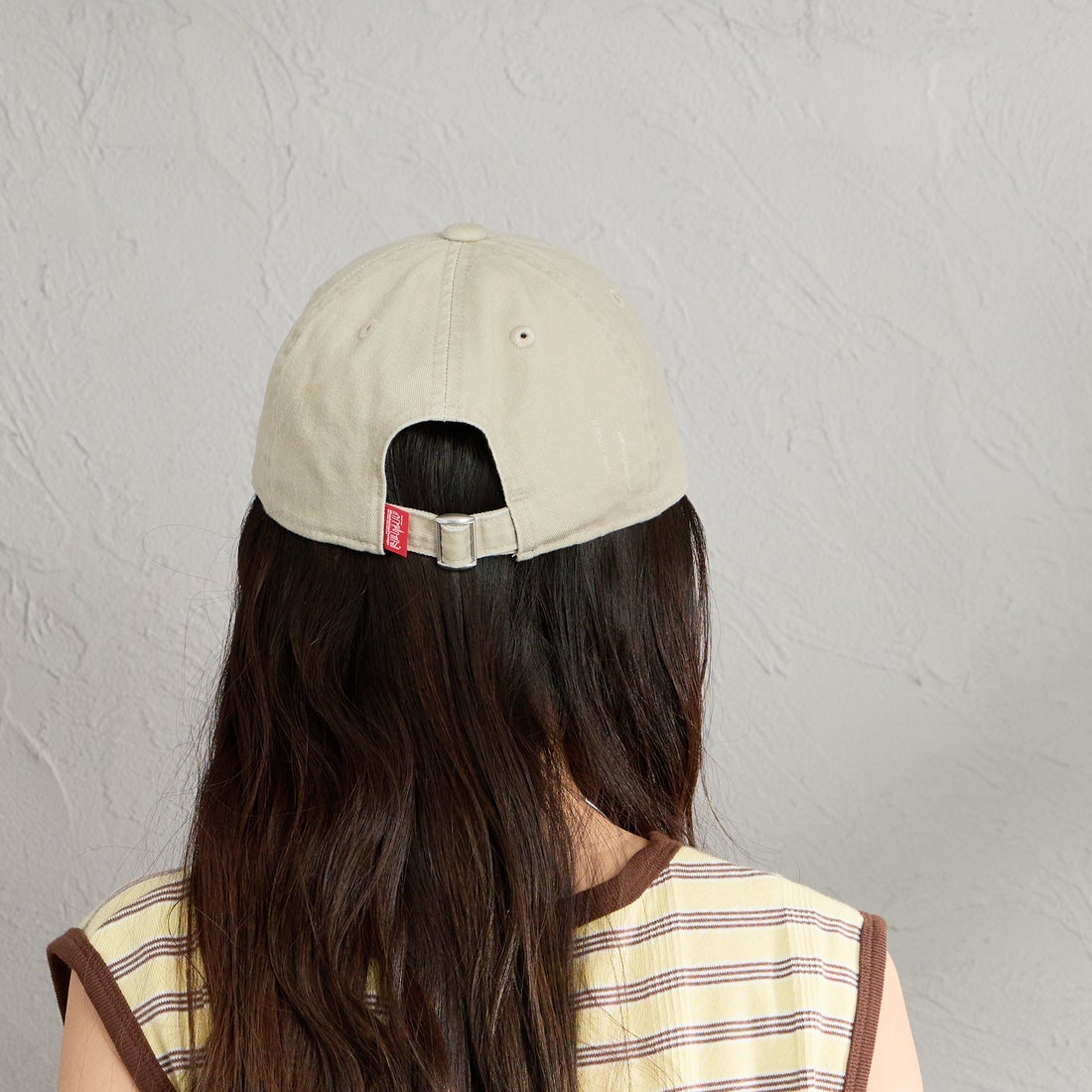 MANHATTAN PORTAGE [マンハッタンポーテージ] ダメージ6パネルキャップ [MP387-26S00] 006 BEIGE