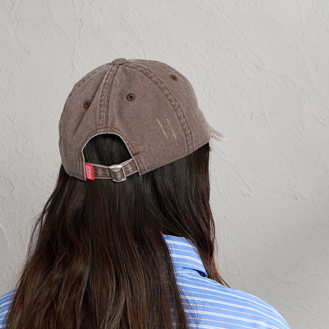MANHATTAN PORTAGE [マンハッタンポーテージ] ダメージ6パネルキャップ [MP387-26S00] 061 BROWN