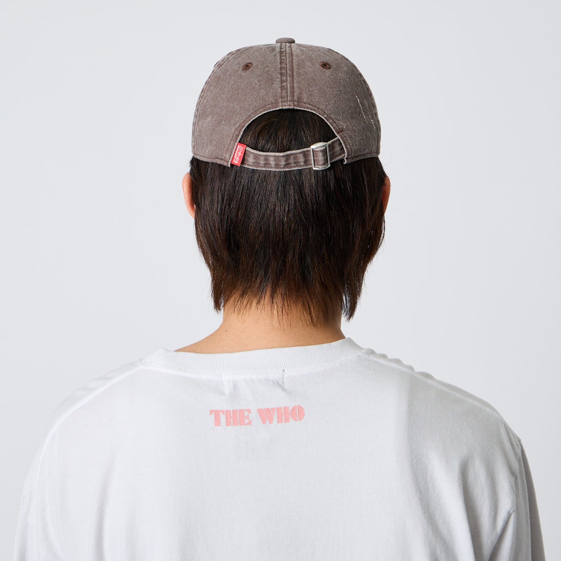 MANHATTAN PORTAGE [マンハッタンポーテージ] ダメージ6パネルキャップ [MP387-26S00] 061 BROWN