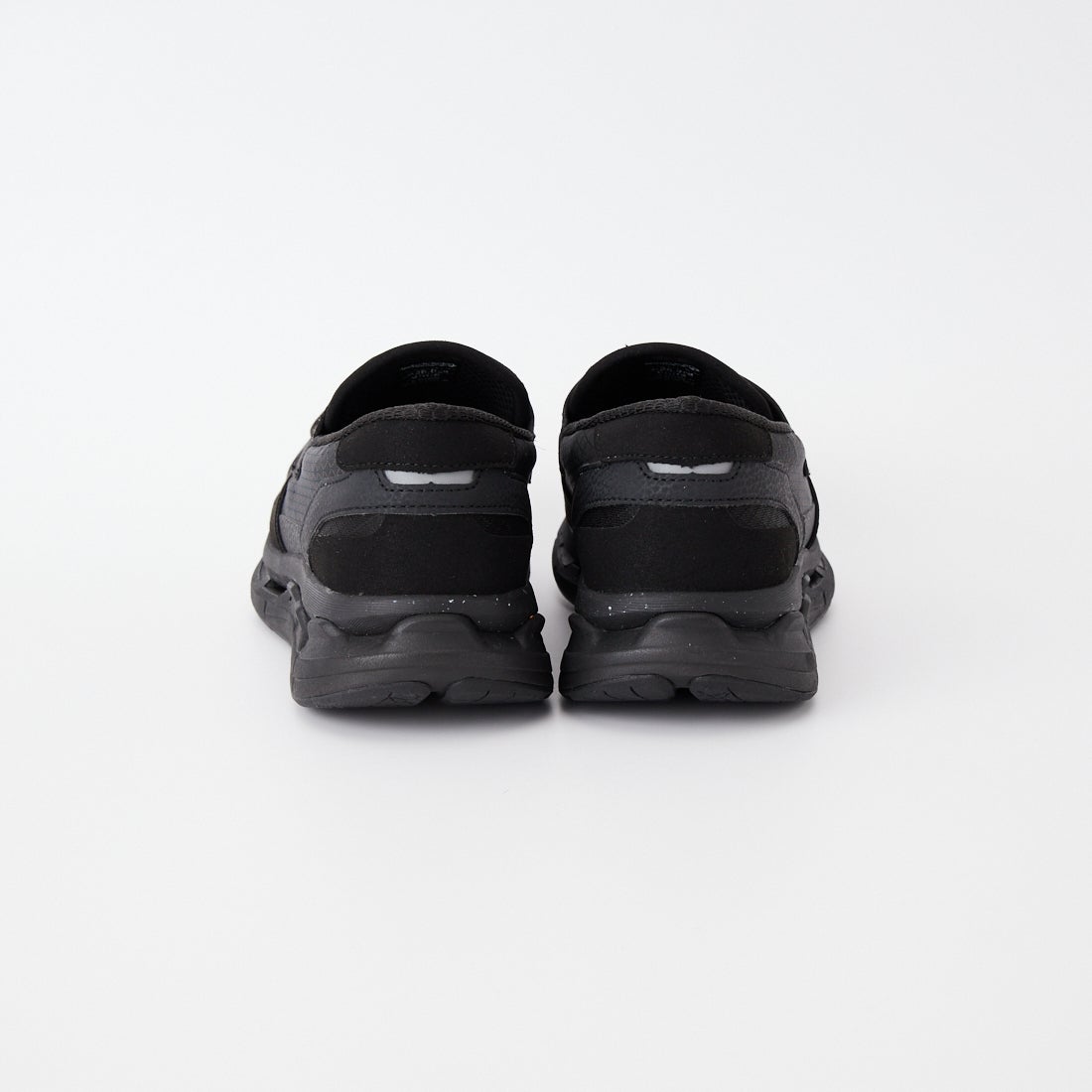 MOISTHROUGH 360 [モイスルー360] HOBALIPS ローファー [M1111M] BLACK