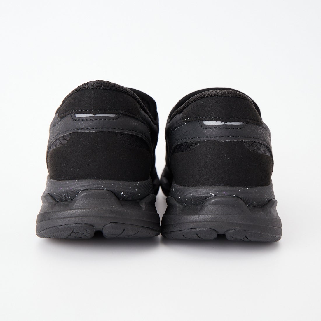 MOISTHROUGH 360 [モイスルー360] HOBALIPS ローファー [M1111M] BLACK