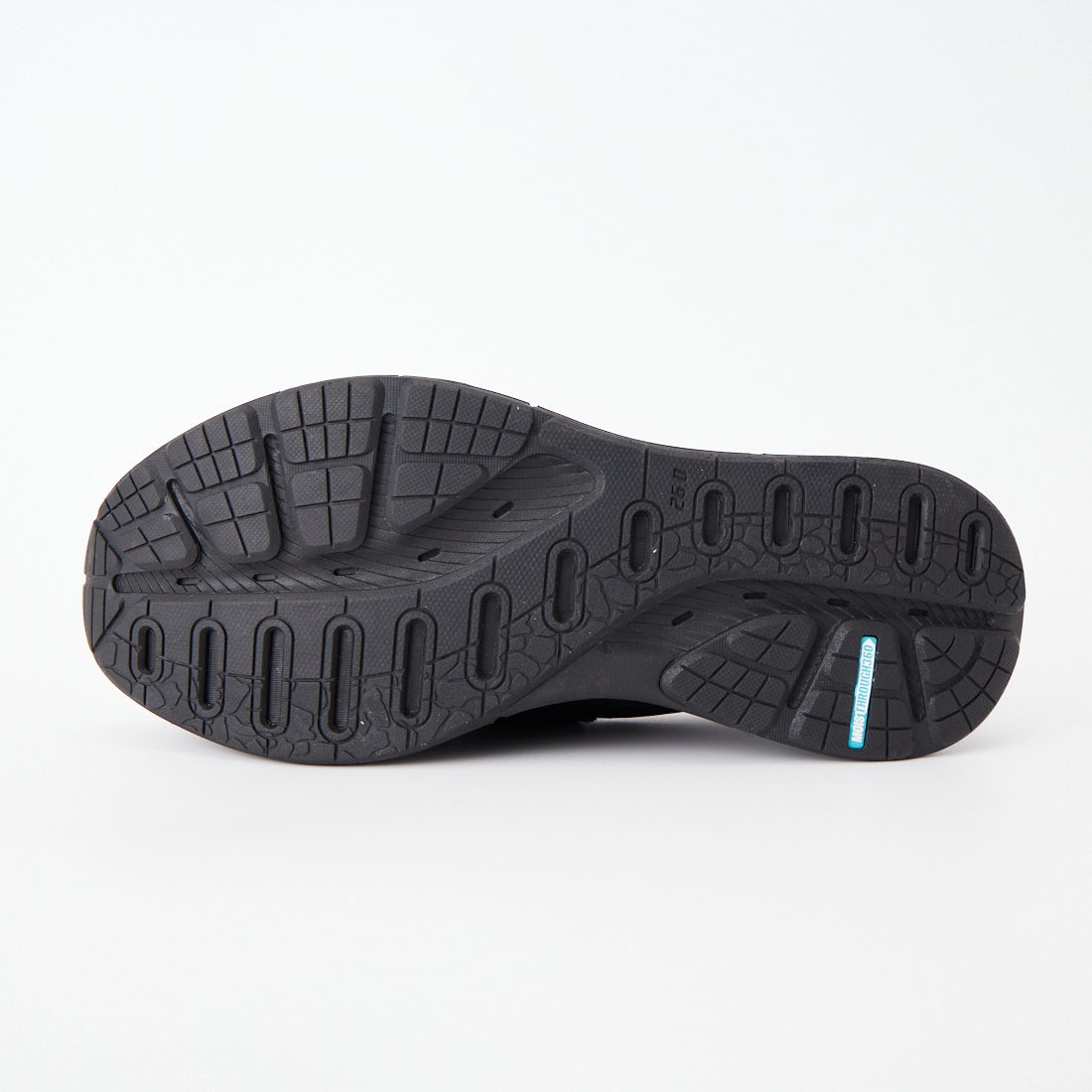 MOISTHROUGH 360 [モイスルー360] HOBALIPS ローファー [M1111M] BLACK