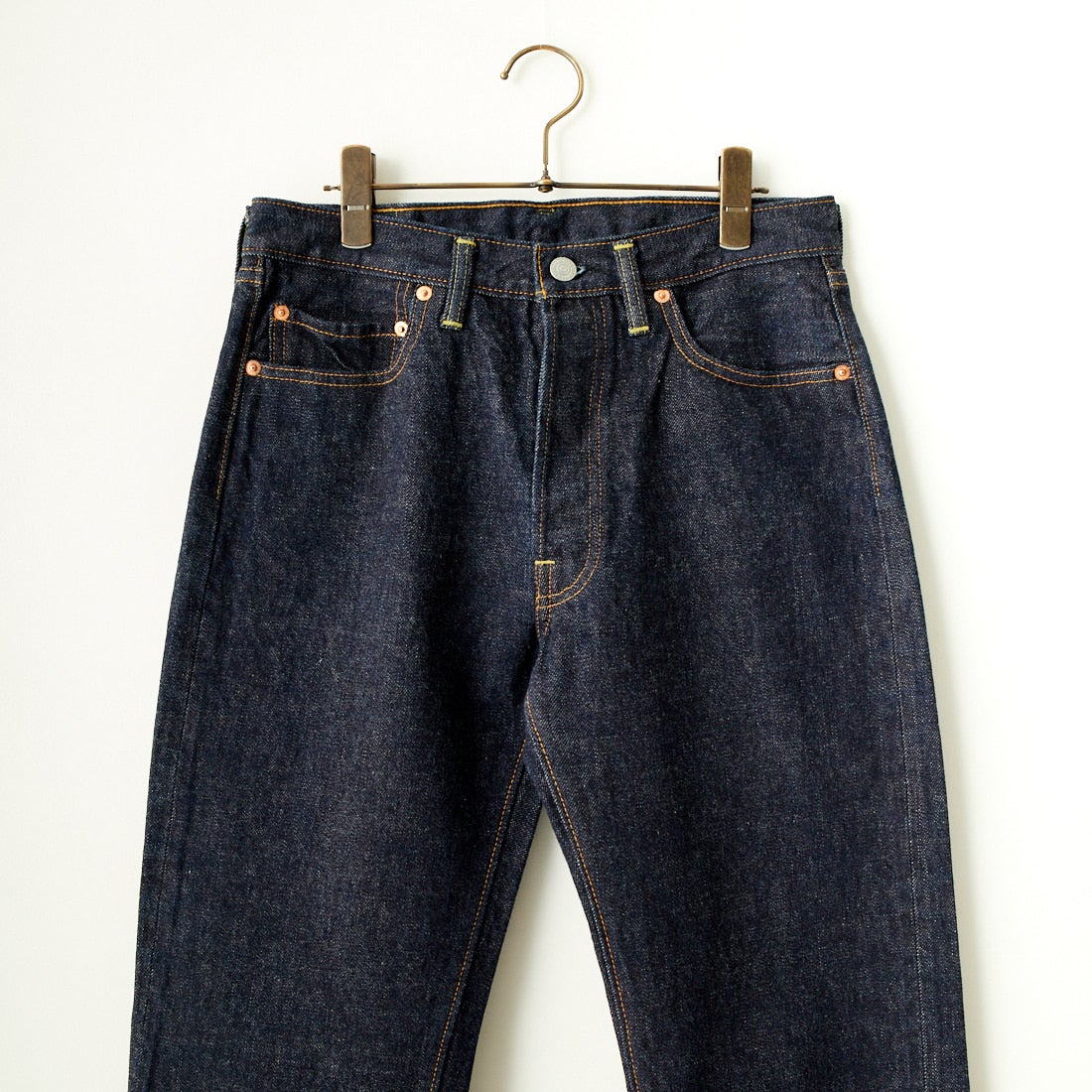 DENIME [ドゥニーム] Lot 224 66モデルジーンズ [224] DENIME [ドゥニーム] Lot 224 66モデルジーンズ [224] NON WASH