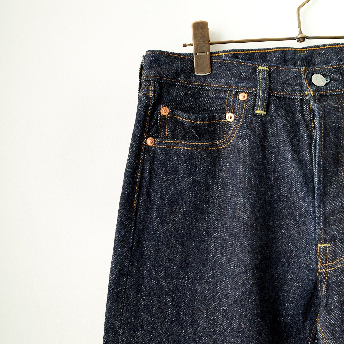 DENIME [ドゥニーム] Lot 224 66モデルジーンズ [224] DENIME [ドゥニーム] Lot 224 66モデルジーンズ [224] NON WASH