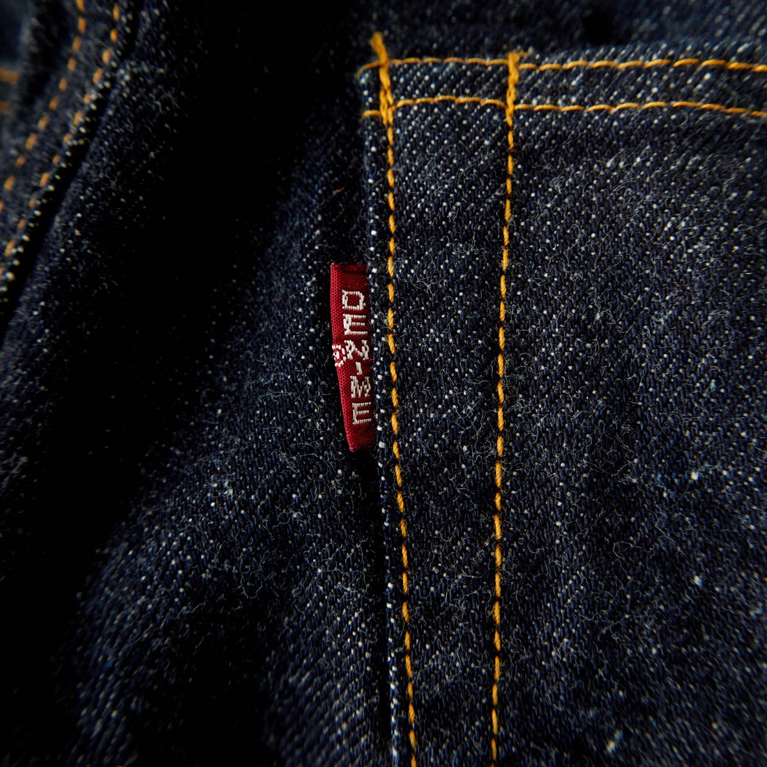 DENIME [ドゥニーム] Lot 224 66モデルジーンズ [224] DENIME [ドゥニーム] Lot 224 66モデルジーンズ [224] NON WASH