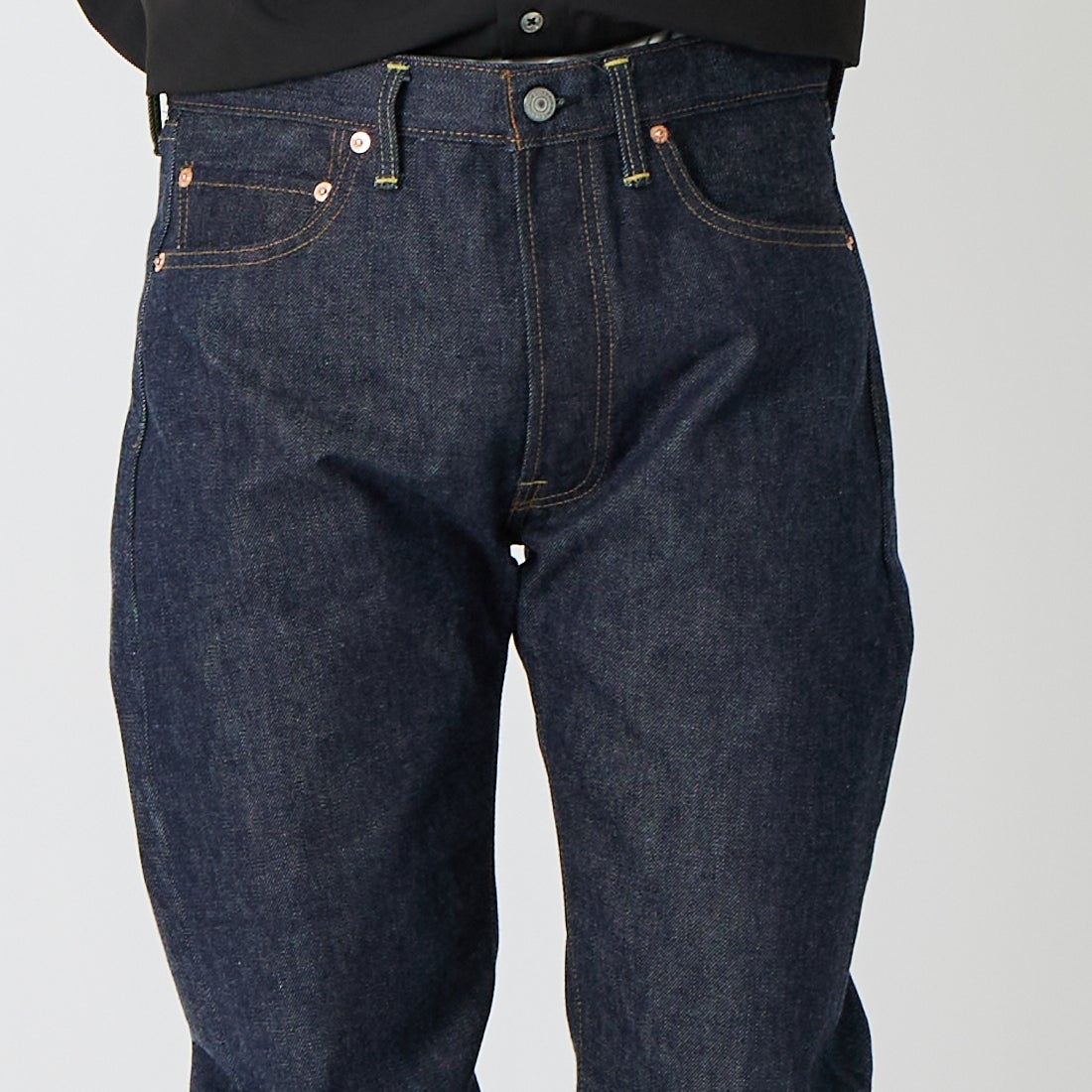 DENIME [ドゥニーム] Lot 224 66モデルジーンズ [224] DENIME [ドゥニーム] Lot 224 66モデルジーンズ [224] NON WASH