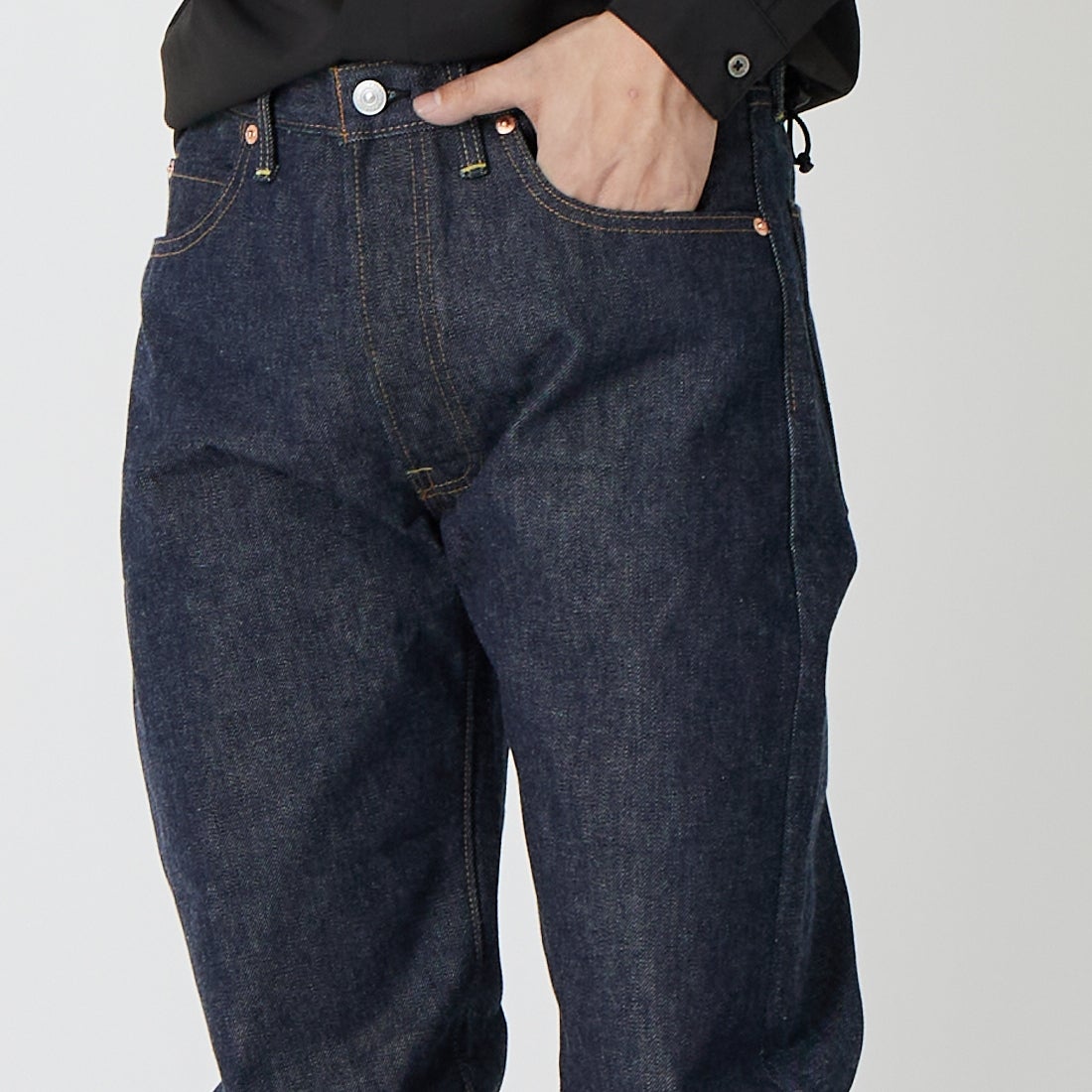 DENIME [ドゥニーム] Lot 224 66モデルジーンズ [224] DENIME [ドゥニーム] Lot 224 66モデルジーンズ [224] NON WASH