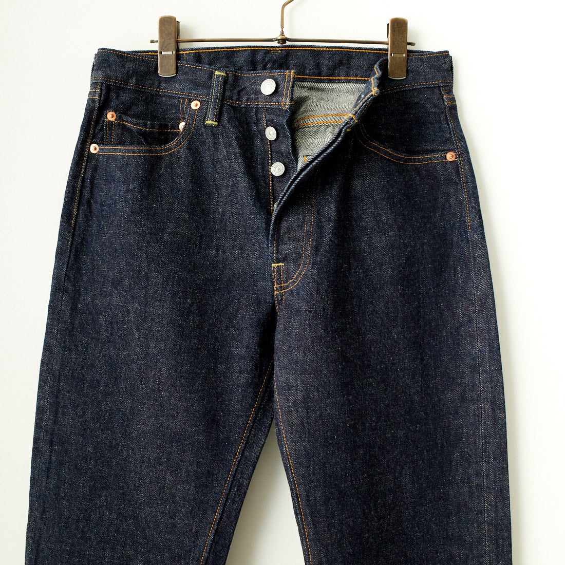 DENIME [ドゥニーム] Lot 224 66モデルジーンズ [224] DENIME [ドゥニーム] Lot 224 66モデルジーンズ [224] NON WASH