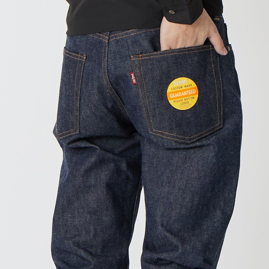 DENIME [ドゥニーム] Lot 224 66モデルジーンズ [224] DENIME [ドゥニーム] Lot 224 66モデルジーンズ [224] NON WASH