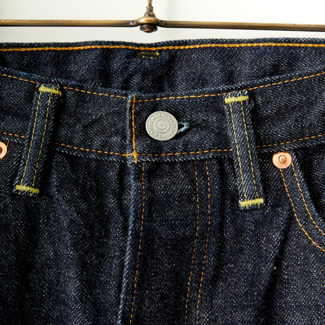 DENIME [ドゥニーム] Lot 224 66モデルジーンズ [224] DENIME [ドゥニーム] Lot 224 66モデルジーンズ [224] NON WASH