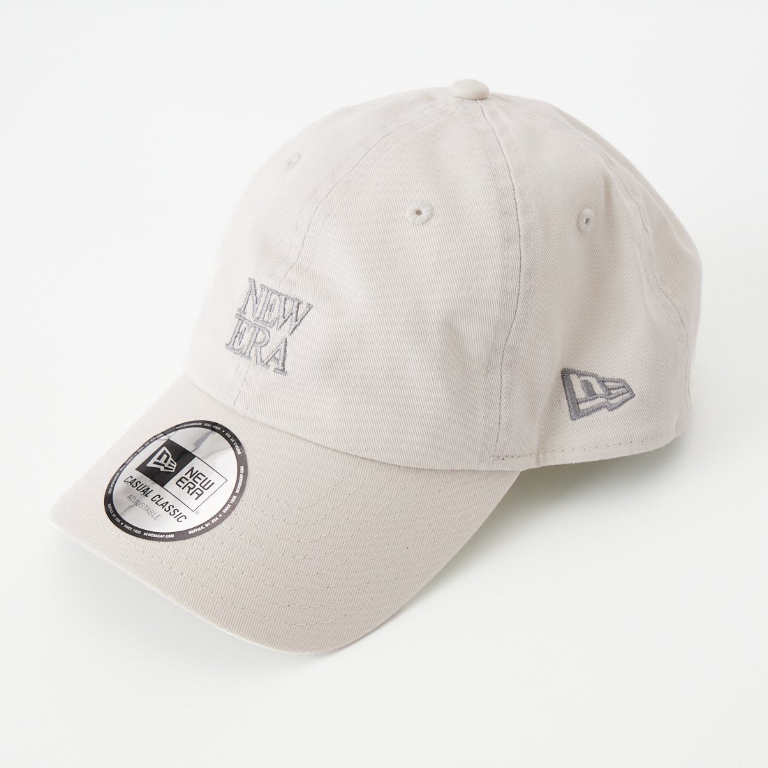NEW ERA [ニューエラ] カジュアルクラシック スクエアロゴキャップ