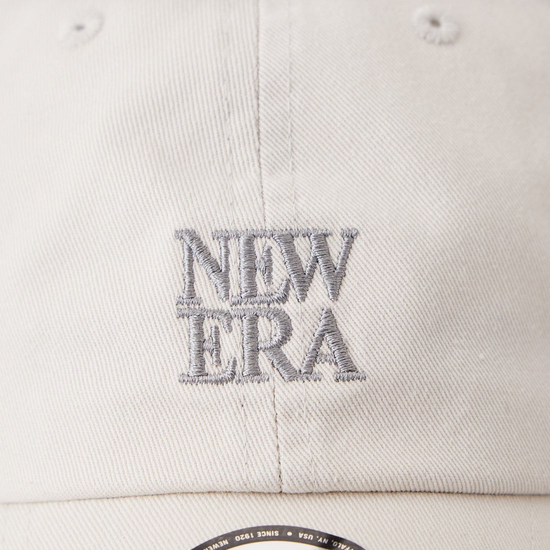 NEW ERA [ニューエラ] カジュアルクラシック スクエアロゴキャップ [14744725] SLIN