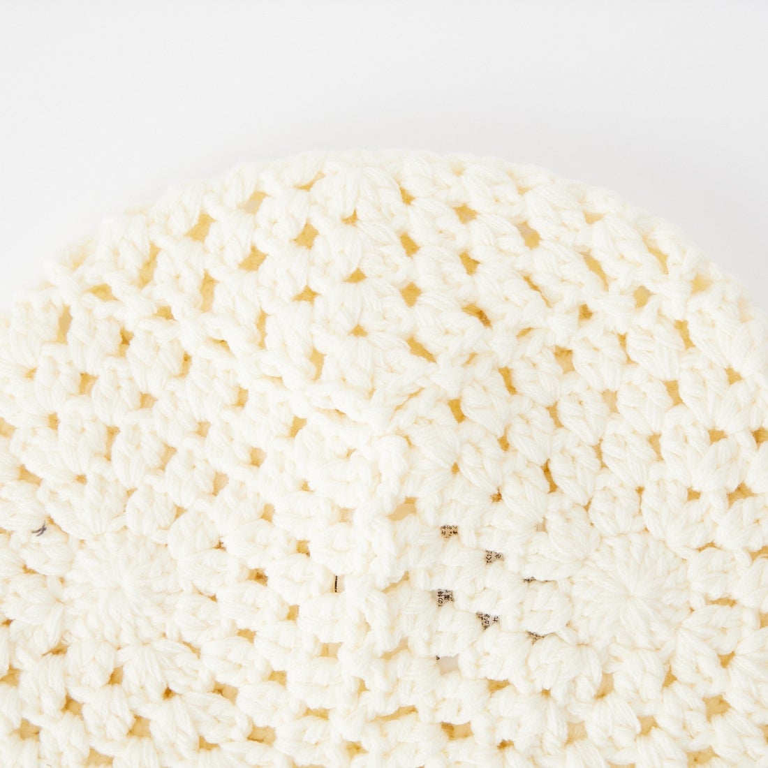 NEW ERA [ニューエラ] クロシェニットバケットハット [14744709] OWHI