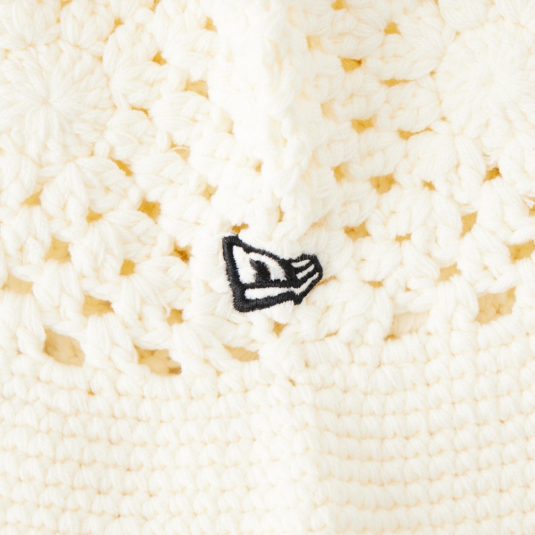 NEW ERA [ニューエラ] クロシェニットバケットハット [14744709] OWHI