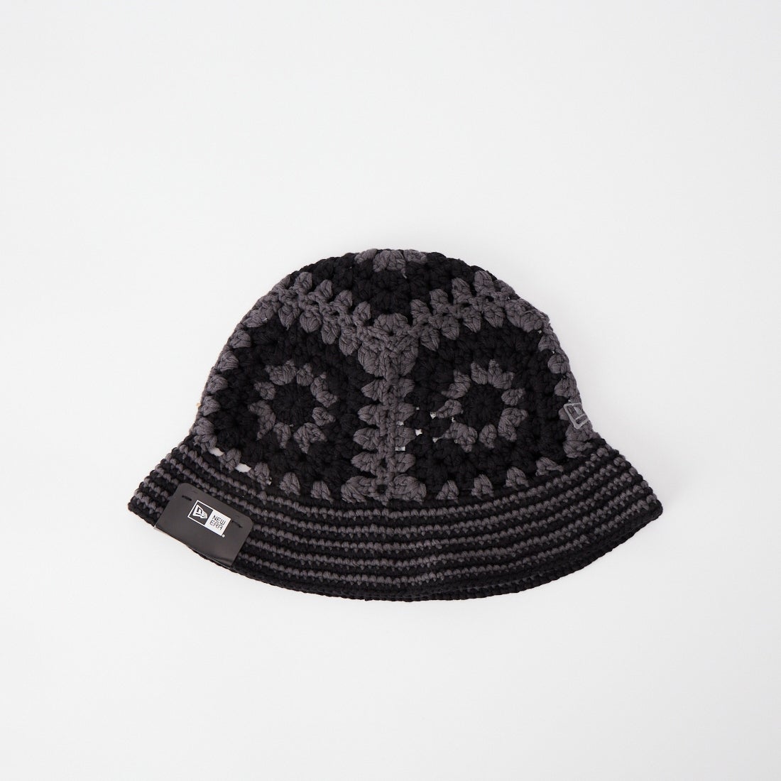 NEW ERA [ニューエラ] クロシェニットバケットハット [14744710
