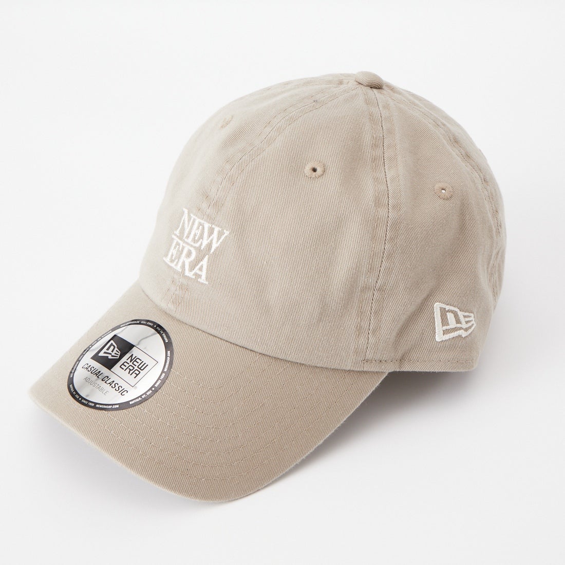 NEW ERA [ニューエラ] カジュアルクラシック スクエアロゴキャップ [14744726] PBL
