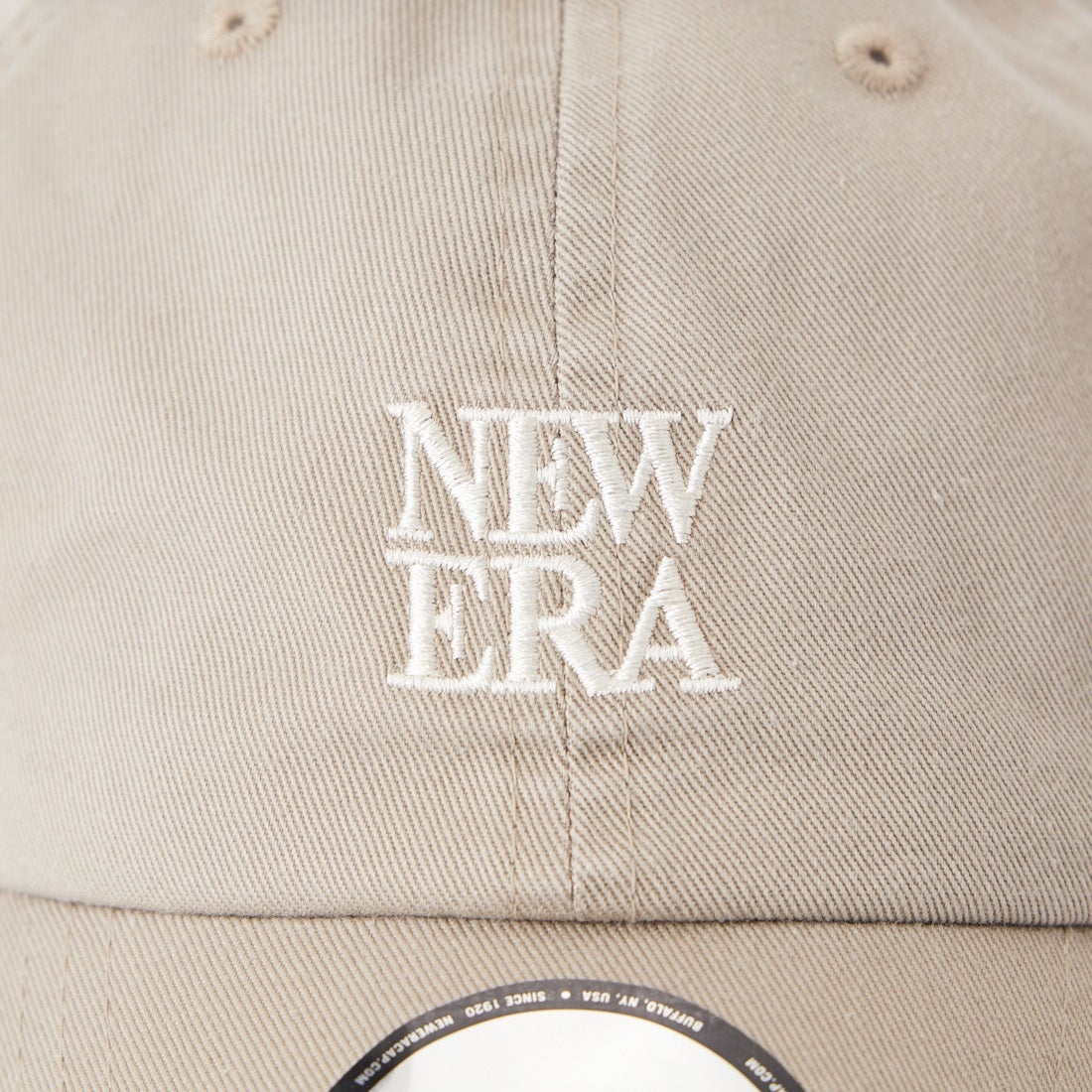 NEW ERA [ニューエラ] カジュアルクラシック スクエアロゴキャップ [14744726] PBL